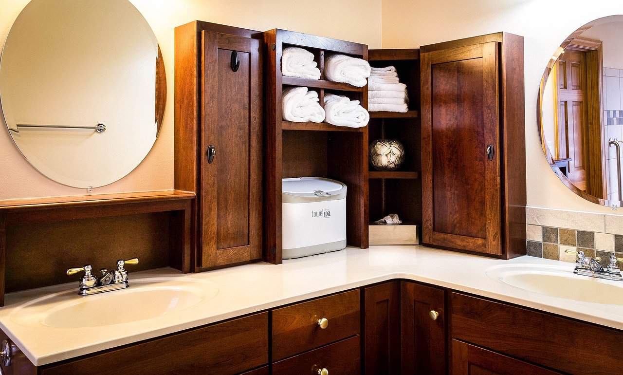How to choose your counter top for your bathroom.