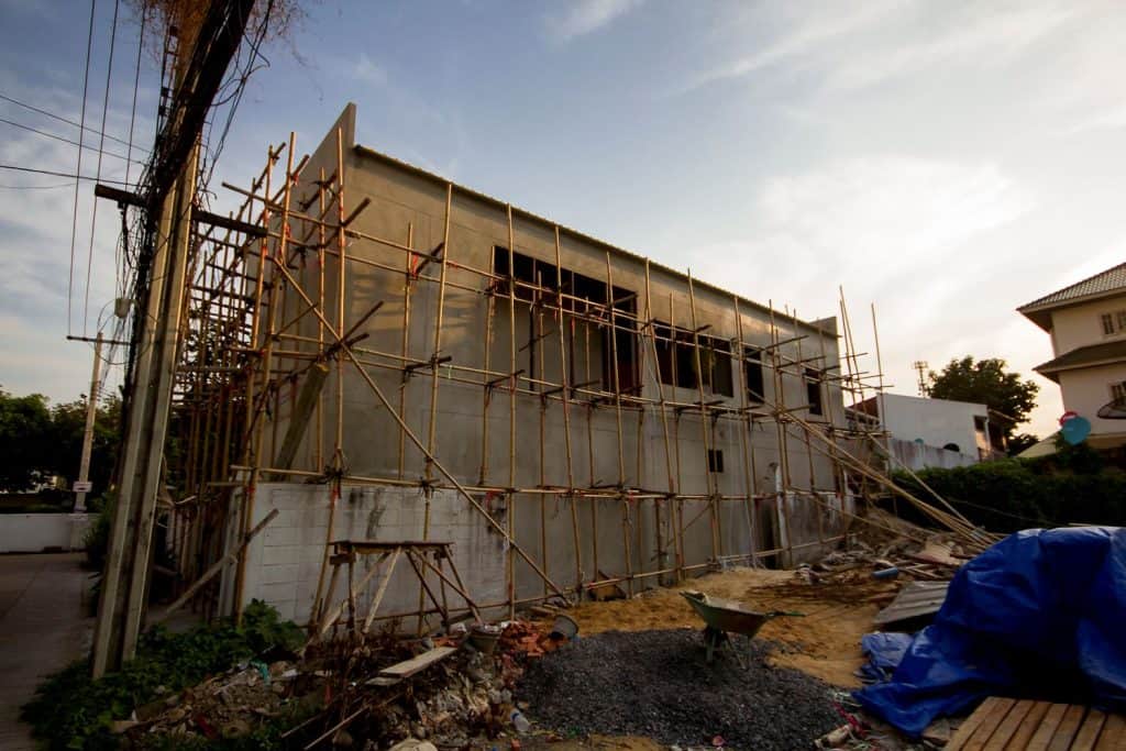 construction and renovation service hua hin